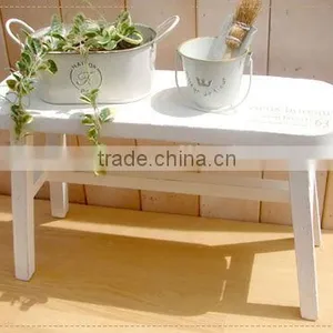 Newest French Style Shabby Chic Wood Desk Furnishings thumbnail-1