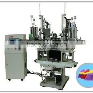 4 Axis Broom Brush Tufting Machine, VIP-4A2H003 thumbnail-1