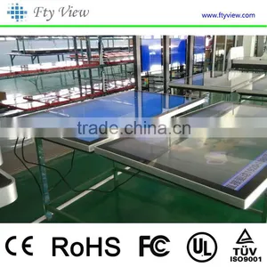 42 Inch Advertising Player/hifi Media Player/hospital Building Design Android OS Wall Mounted Digital Signage Media Play Supplier's Choice thumbnail-3
