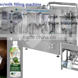 Coconut Milk Filling Production Line thumbnail-1