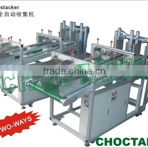 Aluminium Foil Cintainer Stacker(easy Collect Two Ways) thumbnail-1