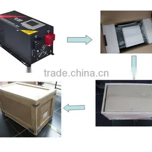 For off Grid Solar Systems Use, 6KW/48VDC GP Series Pure Sine Wave Inverter thumbnail-6