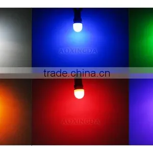 5630 2SMD LED Pinball Blue T10 #555 BA9S #44 #47 6.3V Bulb thumbnail-5