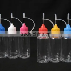 15ml, 20ml Eye Dropper Bottle With Needle Cap thumbnail-1
