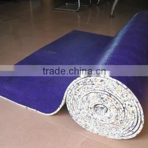 High Quality Foam Carpet Underlay thumbnail-2