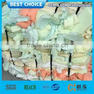 AA Grade Scrap Foam / Rebond Foam thumbnail-1