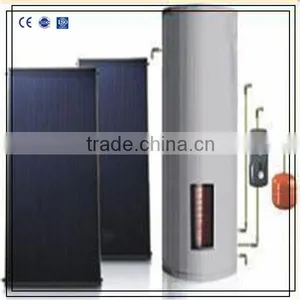 Flat Panel Solar Water Heater,water Heating thumbnail-2