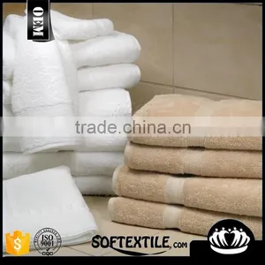 China Manufacturer Soft Touch Multicolor Bath Hand Towel thumbnail-5