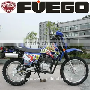 CE Dirtbike Loncin CB200CC Motocross Cargo Motorcycle Racing thumbnail-5