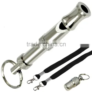 Dog Whistle With Lanyard and Id Tag thumbnail-1