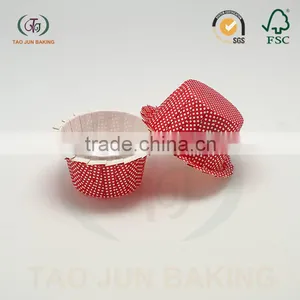 PET Coated Paper Cake Baking Cups thumbnail-1