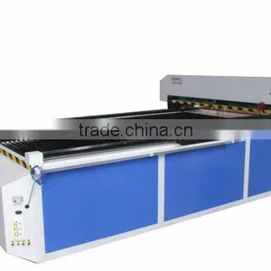 Dowell 1325 Laser Cutting Bed for Garments and Textile Industry/CE FDA Cnc Laser Cutting Machine thumbnail-2