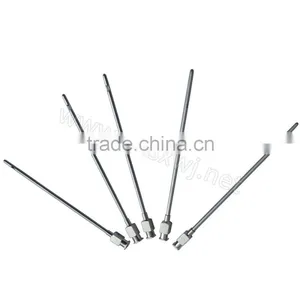 High Quality Large Hub Cow Teat Milk Pass Treat Needle WJ312 thumbnail-1