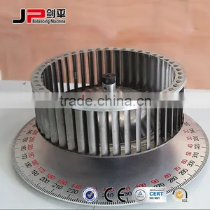 Water Pump Balancing Machine thumbnail-2