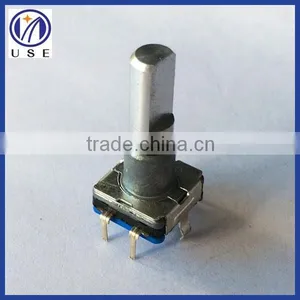 11mm DVD Audio Rotary Encoder Switch thumbnail-2