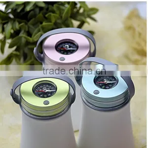 2016 Hot Sale Outside USB Handy Silicon Storage LED Lamp for Hunting Equipment Outdoor thumbnail-2