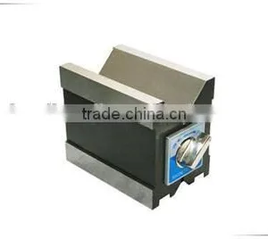 Surface Gauges Magnetic V-blocks thumbnail-1
