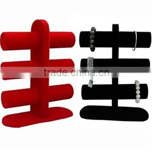 Popular Fancy Custome Necklace Display Stands thumbnail-4
