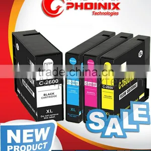 Office Printer Ink Cartridge for PGI2600XL for Use in Canon MAXIFY IB4060/MB5060/MB5360 thumbnail-6