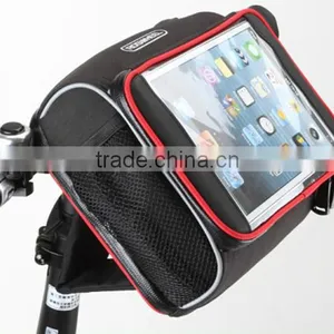 Factory Price Polyester Bicycle Front Bags thumbnail-1