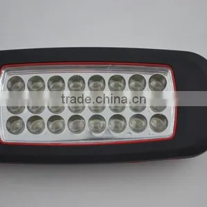 Led Working Light Torch Emergency Light, Emergency Torch Light Magnet Flashlight, Led Magnetic Base Flashlight thumbnail-2