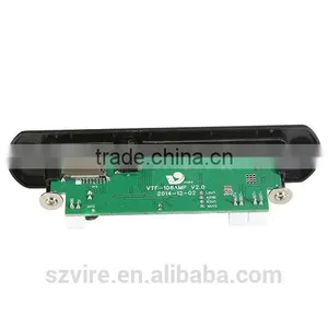 Vire sd Card Amplifier Kit Audio Module With Speaker thumbnail-2