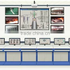 Ironmaking Simulator,Ironmaking Process Training System thumbnail-1