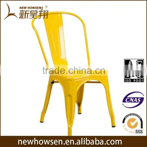 Steel Dinning Chair thumbnail-1