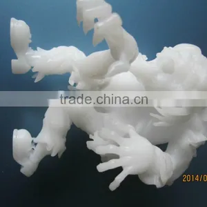 High Precision 3d Printing Toy Model/plastic Mould Parts Maker thumbnail-5