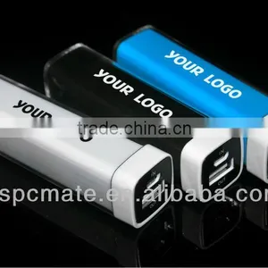 2600 Portable Power Bank,lipstick Power Bank,mobile Phone Charger thumbnail-1