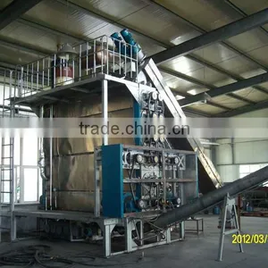 15 Ton per Day Automatic Rubber Powder Devulcanizing Machine Desulphurizing Machine thumbnail-3