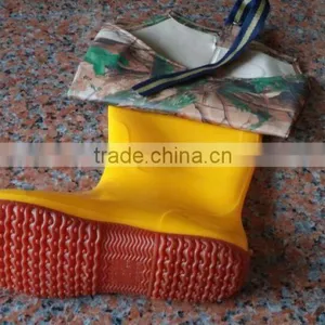 Fishing Boots Rubber Farm Boot thumbnail-2