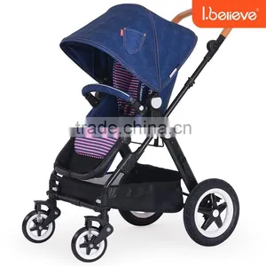 2016 Good Quality Baby Stroller thumbnail-1