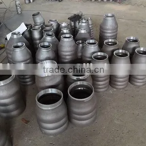Stainless Steel Concentric Pipe Reducer thumbnail-5