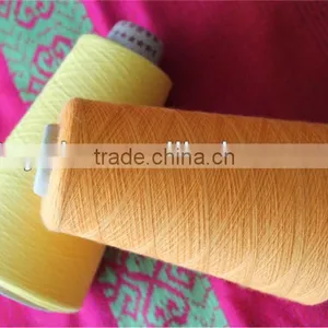 Spun Polyester Yarn China Factory thumbnail-2