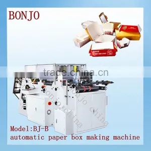 Biodegradable Kraft Food Tray Making Machine , Speed 60--160pcs/min,china Top Manufacture With CE thumbnail-1