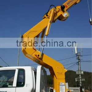 AERIAL PLATFORM KIA BONGO-3 1 Ton Standard Cab Chassis and 4WD thumbnail-2