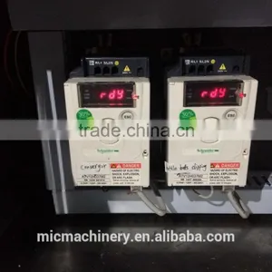 MIC New Design/hot Sale Double-side Labeling Machine for Round and Square Bottle and Unnormally Shape Bottle thumbnail-4