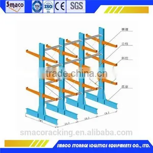 Easy to Place Commodities Heavy Weight Warehouse Rack Seletive Pallet Storage Rack TUV and ISO Certification thumbnail-1