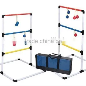 Hot Selling Ladder Golf Toss Game With Bag Packing Quality Choice thumbnail-2