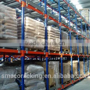 Make & Design in China Push Back Racking thumbnail-3
