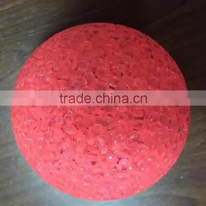 New Design Novelty LED Crystal Ball Toys Chalanged Colors thumbnail-1