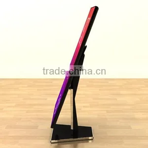 50 Inches Kiosk Standing Touch Screen 4K Digital Singage thumbnail-4