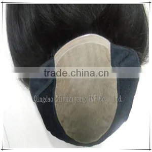 New Arrival Virgin Remy Human Hair Wig Jewish Wig European Hair Kosher Wigs thumbnail-2
