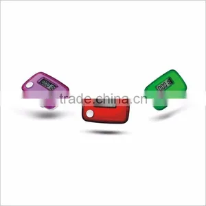 2015 New Innovative Gifts Mini Black Pedometer for Dogs or Pet thumbnail-4