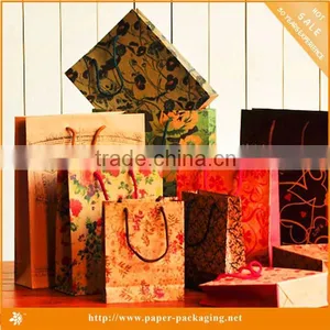 Making Paper Bag Kraft Virgin Kraft Paper thumbnail-4