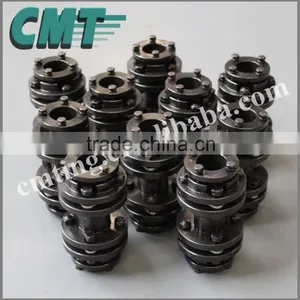Various Customized Coupling Hydraulic Coupling Flexible Shaft Disc Coupling thumbnail-3