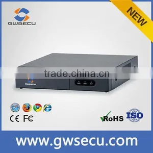 GWSECU H.264 NVR(POE) thumbnail-1