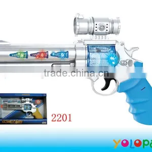 Kids Gun Toys, Fake Gun Toy thumbnail-1