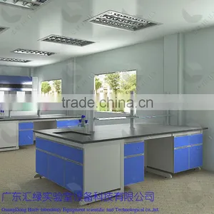 High Quality School Lab Equipment Lab Furniture Lab Table thumbnail-6